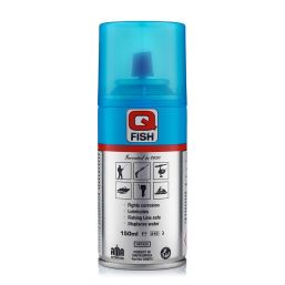 Q-FISH TACKLE GUARD 150ML