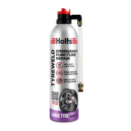 HOLTS TYREWELD TYRE REPAIR 4X4 500ML