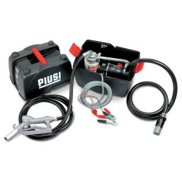 PIUSI PUMP TRANSFER 12V BATTERY KIT PRO BOX