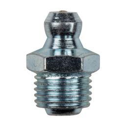 GREASE NIPPLE STRAIGHT 1/4INCH BSP