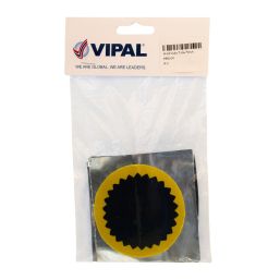 VIPAL TUBE PATCH R-04 5 PER PRE PACK