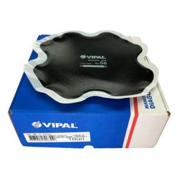 VIPAL TYRE PATCH 264MM X PLY PRICE P EA 10 PER BOX