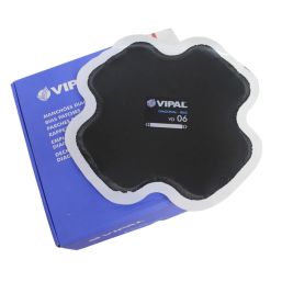 VIPAL TYRE PATCH 300MM X PLY PRICE P EA 10 PER BOX