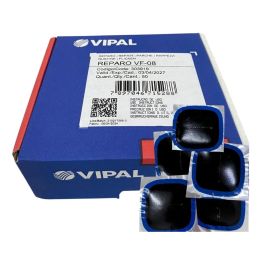 VIPAL UNIVERSAL PATCH VF08 67X67MM PRCE EA 50P/BOX