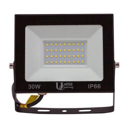 UNITED FLOODLIGHT LED 30W