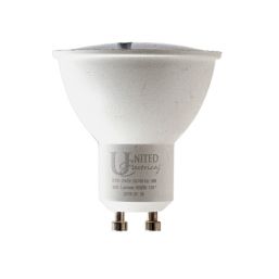 UNITED ELECTRICAL DOWNLIGHT LED GU10 CW 5W 120 DEG