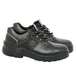 BATA PACIFIC SAFETY SHOE BLK (SABS) SIZE 10