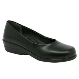 BATA SHOE BELLA BLK SIZE 4