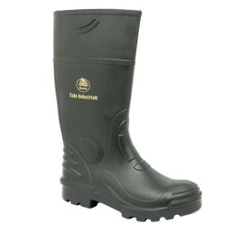 BATA RHINO 2 GUMBOOT (SABS) BLK STC SIZE 8