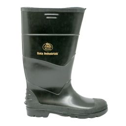 BATA JOBBER GUMBOOT BLK SIZE 5