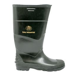 BATA JOBBER GUMBOOT BLK SIZE 7