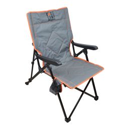 BASECAMP CHAIR DELUX CAMPING 3 POSITION BACKREST