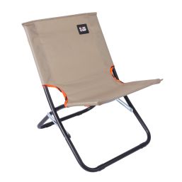 BASECAMP LIGHTWEIGHT CHAIR FOLD-UP