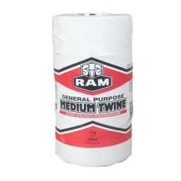 RAM TWINE GENERAL PURPOSE MEDIUM BLK RANGE