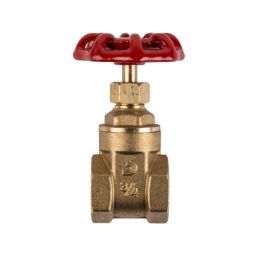 TORRENTI GATE VALVE BRASS MED DUTY RANGE