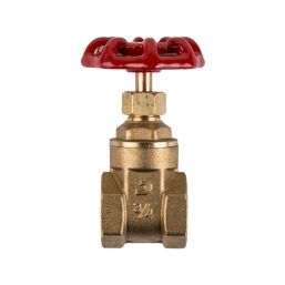 TORRENTI GATE VALVE BRASS MED DTY RANGE