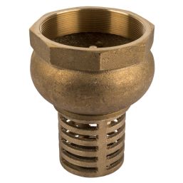 TORRENTI VALVE FOOT BRASS RANGE