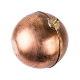 FLOAT VALVE BALL BRASS RANGE