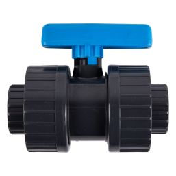 TORRENTI BALL VALVE DOUBLE SOLVENT RANGE