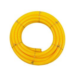 SUCTION HOSE YELLOW RANGE