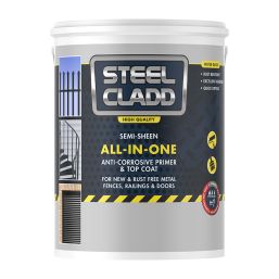 STEEL CLADD ALL-IN-ONE WATER BASED RANGE