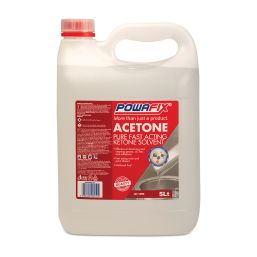 POWAFIX ACETONE RANGE