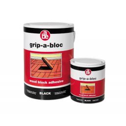 ABE GRIP-A-BLOC ADHESIVE RANGE