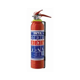 INTA DCP FIRE EXTINGUISHER RANGE