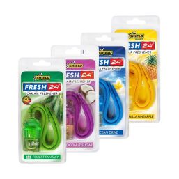 SHIELD FRESH 24 AIR FRESHENER RANGE