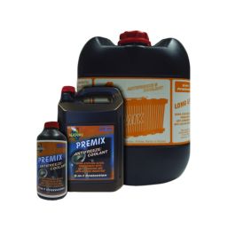 4 SEASONS ANTI-FREEZE 50% PREMIX RANGE