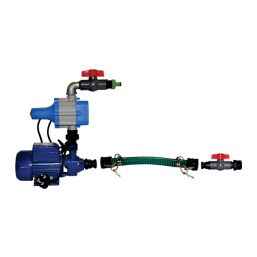 CASCADE HOSE KIT WITH PERIPERAL PUMP 0.37KW 230V