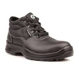 BATA TERRITORY MEMPHIS BLACK BOOT RANGE