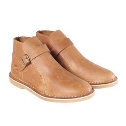 BATA SAFARI LADIES CEDAR BOOT TAN RANGE