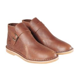 BATA SAFARI LADIES CEDAR BOOT BROWN RANGE