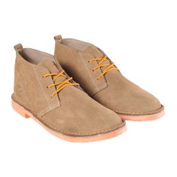 BATA SAFARI LEGACY BOOT ORANGE SOLE RANGE