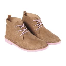 BATA SAFARI LEGACY BOOT PINK SOLE LADIES RANGE