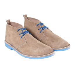 BATA SAFARI LEGACY BOOT BLUE SOLE LADIES RANGE