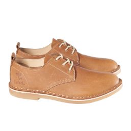 BATA SAFARI LADIES WOODLANDS SHOE TAN RANGE