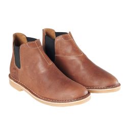 BATA SAFARI CHELSEA CANOPY BOOT BROWN RANGE