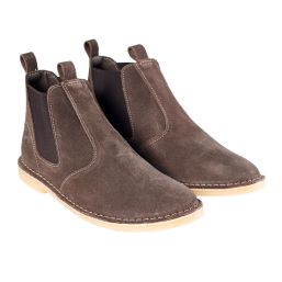 BATA SAFARI MENS CHELSEA BOOT BRN RANGE