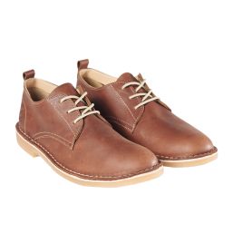 BATA SAFARI MENS WOODLANDS SHOE BROWN RANGE