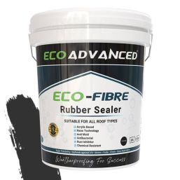 ECO ADVANCED ECOFIBRE RUBBER SEALER  RANGE