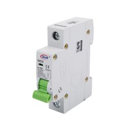 CIRCUIT BREAKER DIN RAIL RANGE