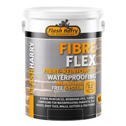 FLASH HARRY WATERPROOFING FIBRE FLEX RANGE