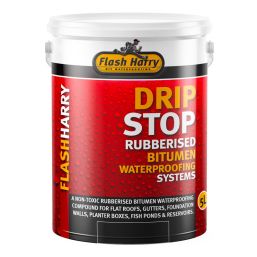 FLASH HARRY WATERPROOFING DRIP STOP FIBRE RANGE