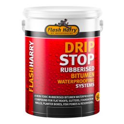 FLASH HARRY WATERPROOFING DRIP STOP RANGE