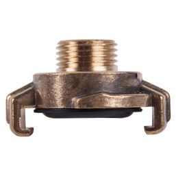 TORRENTI COUPLING MALE BRASS RANGE