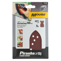 B&D MOUSE SANDPAPER QUICK FIT RANGE