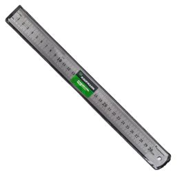 KAUFMANN RULER STEEL RANGE