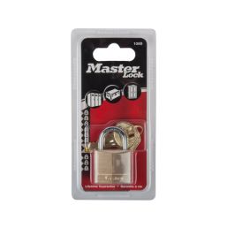 MACKIE MASTER PAD LOCK BRASS RANGE